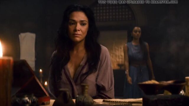 Simone Kessell. Maisie Richardson -Of Kings and Prophets e5