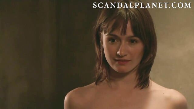 Emily Mortimer Nude Pussy Scene On ScandalPlanet.Com