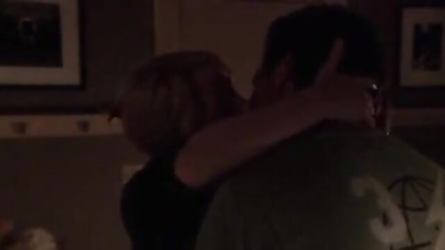 Laurel Holloman Sex scene on The L Word