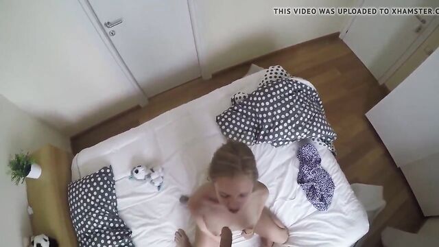 Amazing POV fuck session