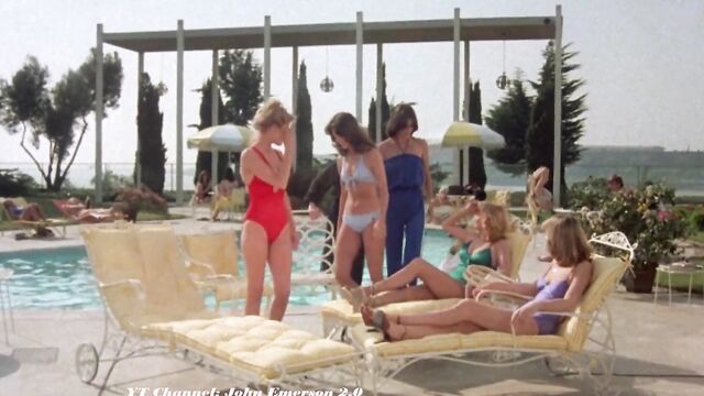 Cheryl Ladd - Hot Swimsuit Scenes In 4K - Volume 2
