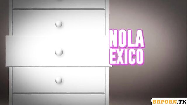 Cheater Gets the Dildo Drawer With Lacey London, Nola Exico