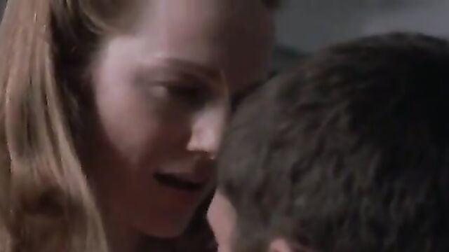 Laura Linney sex scene on P.S. 2004