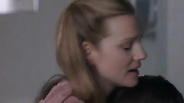 Laura Linney sex scene on P.S. 2004