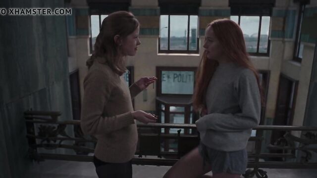 Mia Goth, Dakota Johnson - ''Suspiria''