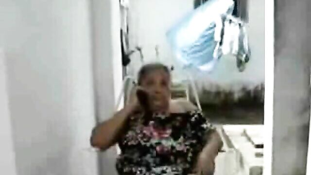 Latina Grandma