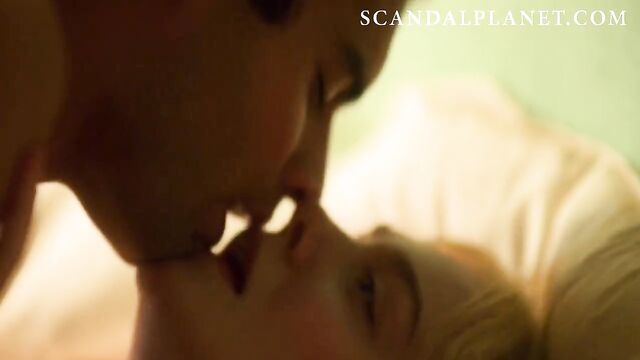 Elle Fanning Sex Scenes from The Great