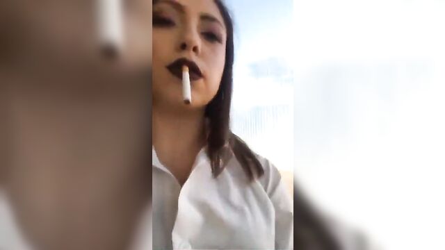 Smoking Fetish 3