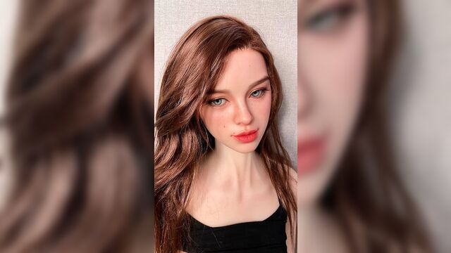 Starpery Real Sex Doll Hedy:Cool Beauty&Innocence 171cmA-cup