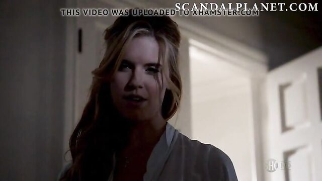 Maggie Grace Topless in Californication On ScandalPlanet.Com