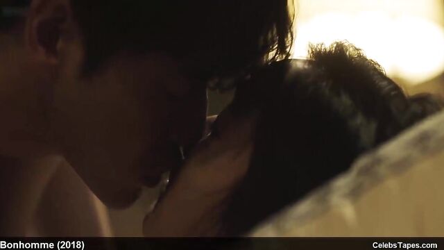 Kim Kyu-seon, Han Joo-Young & So-yeon Jang Nude Sex Scenes
