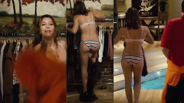 Jessica Biel