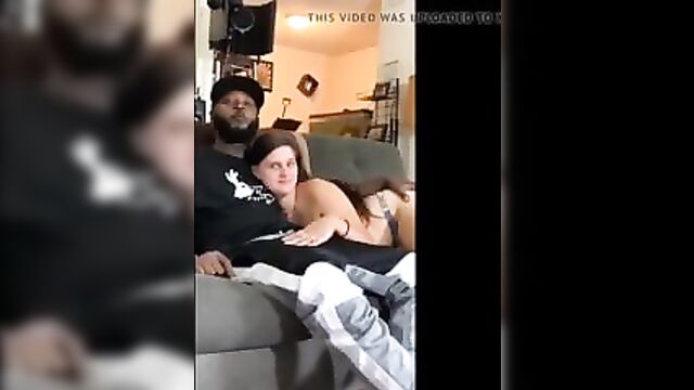BBC gets revenge on white dude by fucking his girl