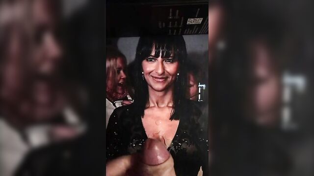 Ranvir Singh Huge Tits Precum and Cumshot