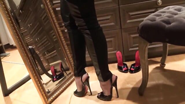 highest heels