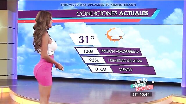 Yanet Garcia - Mexican hot weather girl