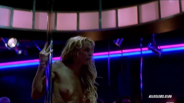 Daryl Hannah in Dancing At The Blue Iguana