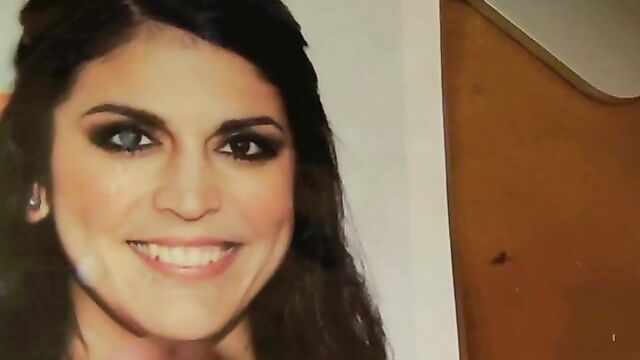 Cecily Strong Cum Tribute #1