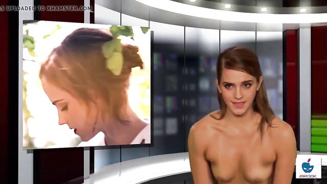 Emma Watson nude fake