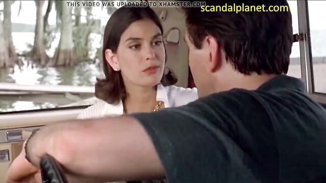 Teri Hatcher Boobs In Heavens Prisoners ScandalPlanet.Com