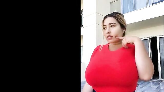 NMSY VALENS - BIG BOOB LATINA