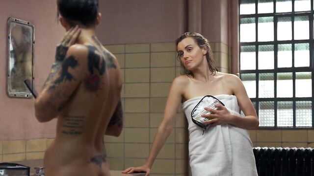 Ruby Rose - 'Orange is the New Black' s03e09