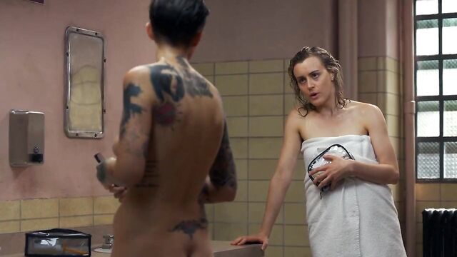 Ruby Rose - 'Orange is the New Black' s03e09