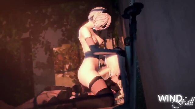 2b futa facefuck a2