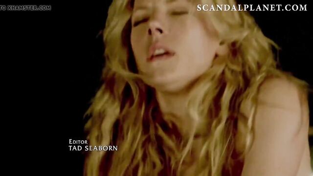 Katheryn Winnick Sex Scene from Vikings On ScandalPlanet.Com