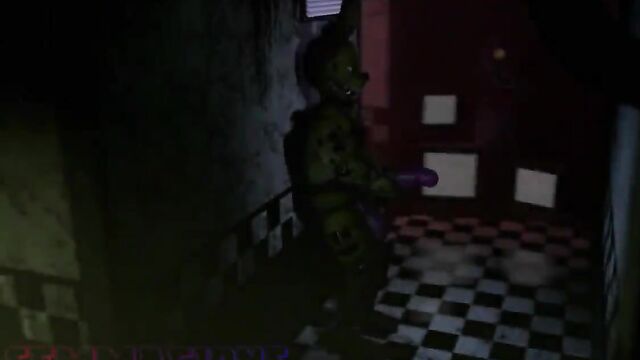 Springtrap Masturbation