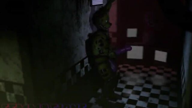 Springtrap Masturbation