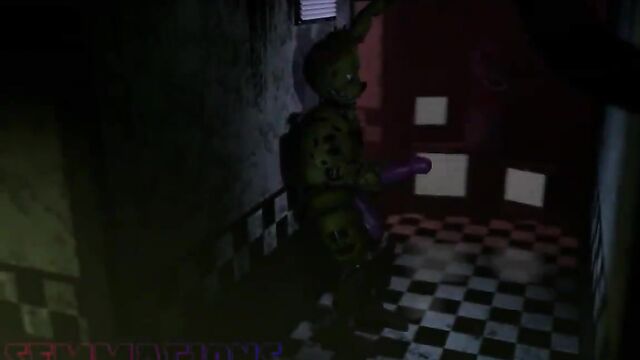 Springtrap Masturbation