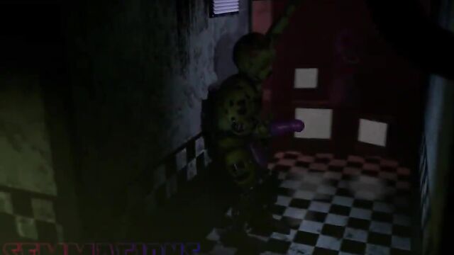 Springtrap Masturbation