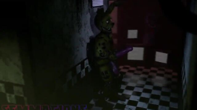 Springtrap Masturbation