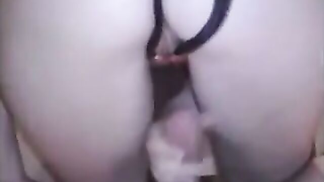 NICE TIT WANK & BLOW JOB