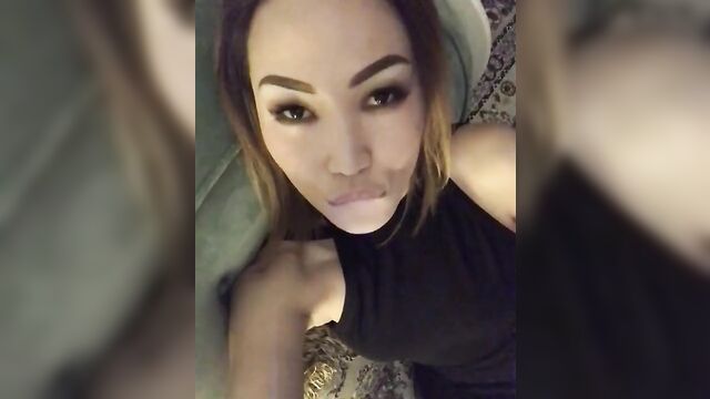 Horny Asian Kazakh Slut