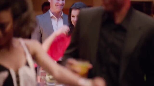 Alison Brie - Smirnoff Vodka Commercial, April 2014