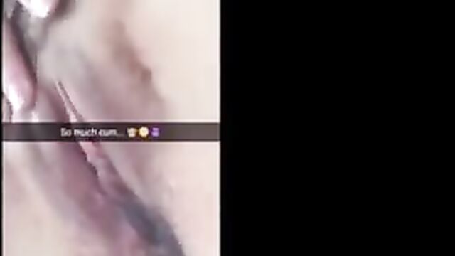 Snapchat Sex Compilation Part 1 (GONE WILD)