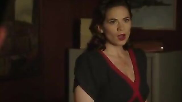 Hayley Atwell - Agent Carter s02e03