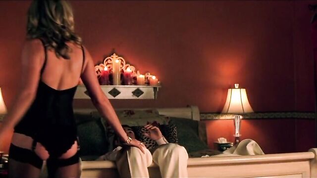 Bridgette Wilson Seduces