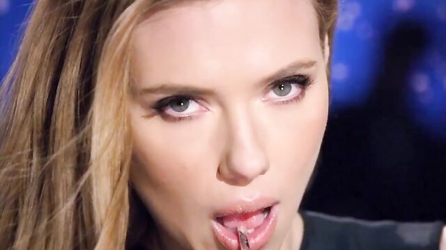 Scarlett Johansson - She Bad #4