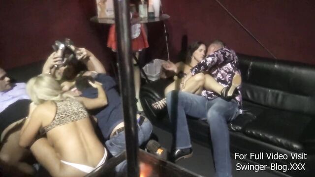 Swinger Party Gets Messy at The Loft - FetSwing Diaries