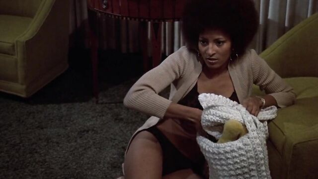 Pam Grier - ''Coffy''