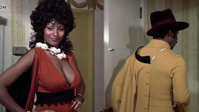 Pam Grier - ''Coffy''