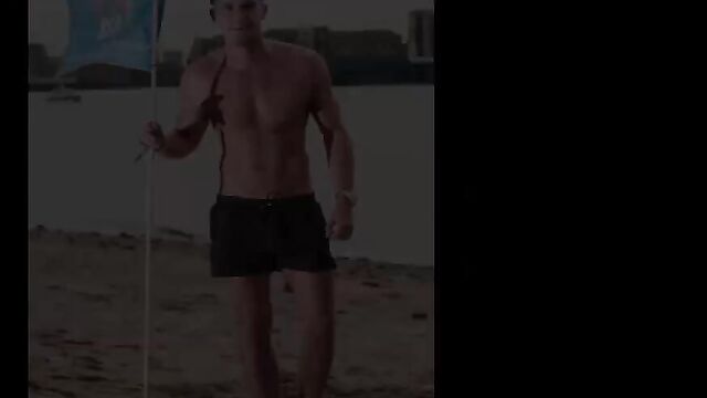 Reality Star Jordan Davies Nude Ass Moments