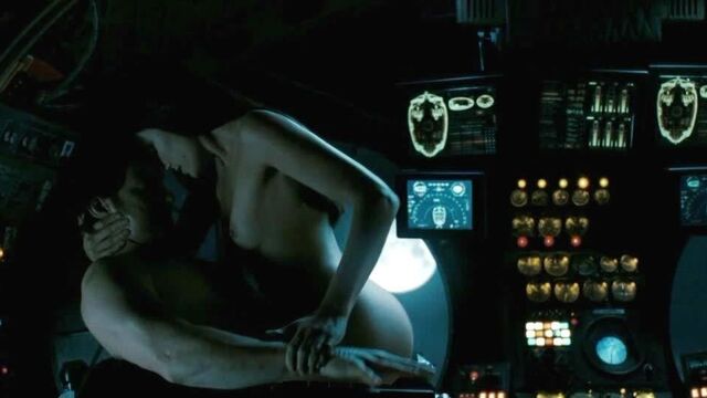 Malin Akerman Naked Sex from 'Watchmen' On ScandalPlanet.Com