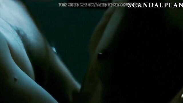 Malin Akerman Naked Sex from 'Watchmen' On ScandalPlanet.Com