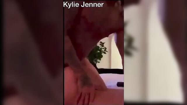 Kylie jenner and tyga