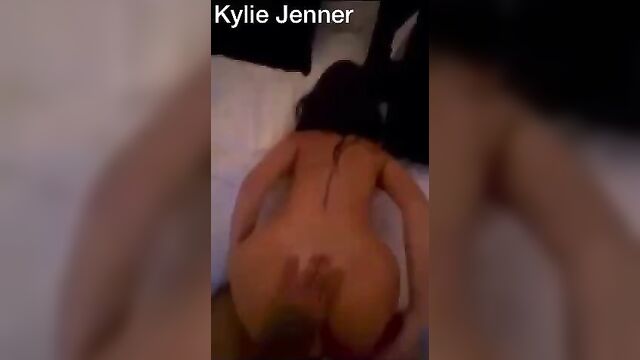 Kylie jenner and tyga