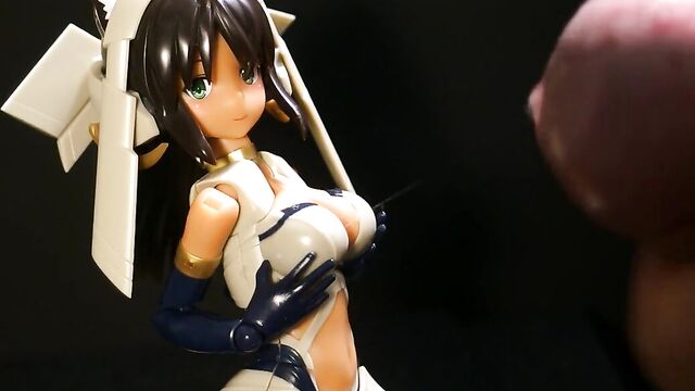 figure bukkake(SOF) Kaneshiya Sitara - Megami Device